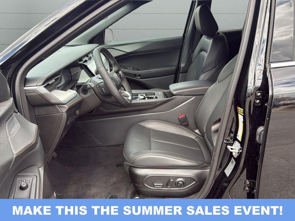 new 2026 Jeep Cherokee car, priced at $43,914