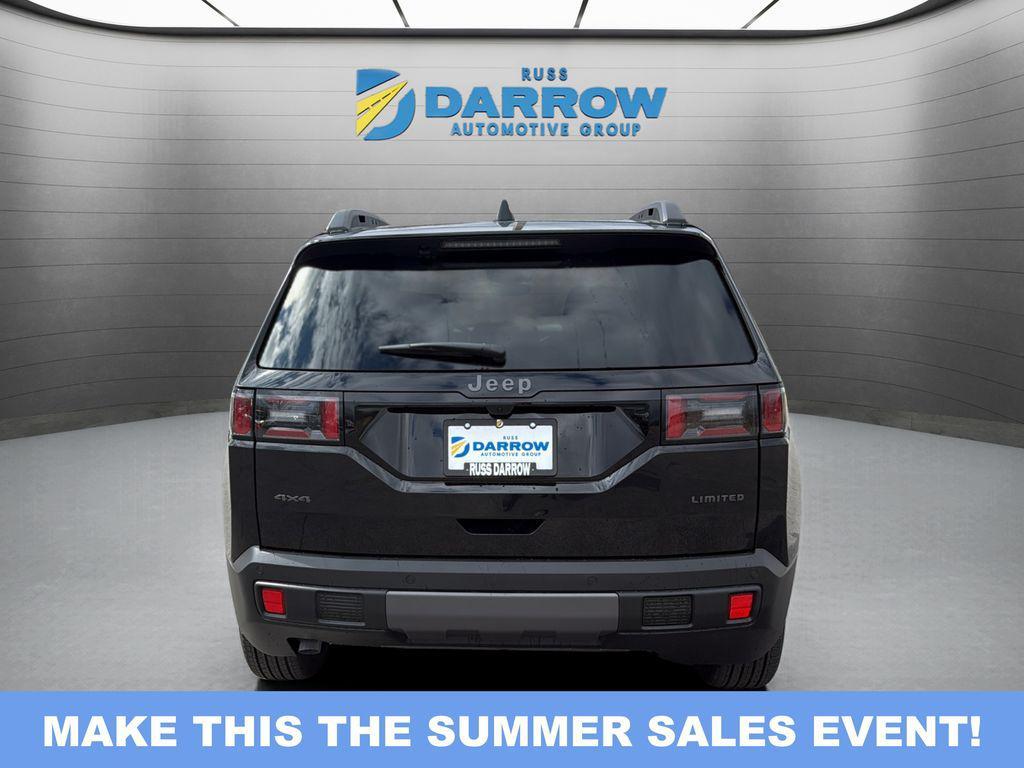 new 2026 Jeep Cherokee car, priced at $43,914