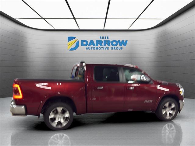 used 2022 Ram 1500 car, priced at $38,266