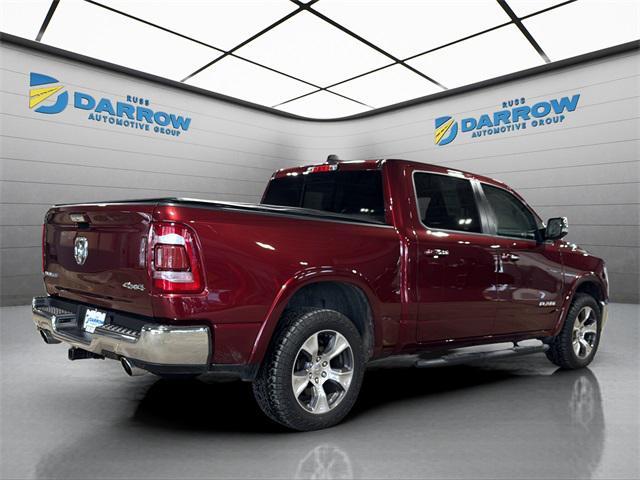 used 2022 Ram 1500 car, priced at $38,266