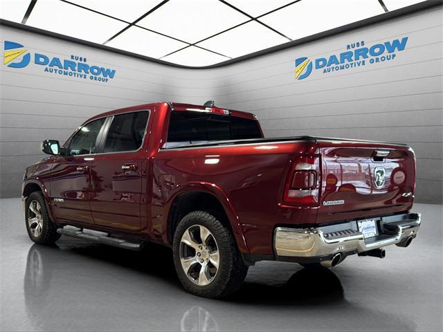 used 2022 Ram 1500 car, priced at $38,266