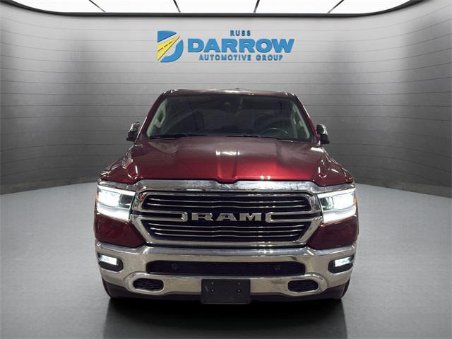 used 2022 Ram 1500 car, priced at $38,266