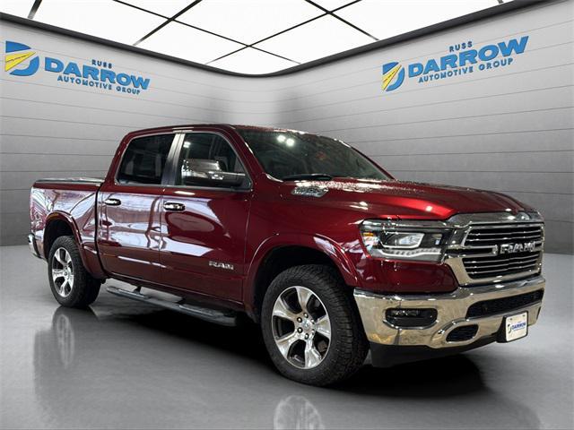 used 2022 Ram 1500 car, priced at $38,266