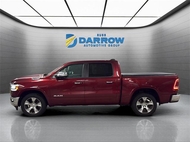 used 2022 Ram 1500 car, priced at $38,266