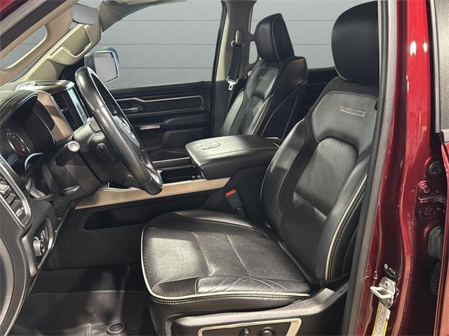 used 2022 Ram 1500 car, priced at $38,266