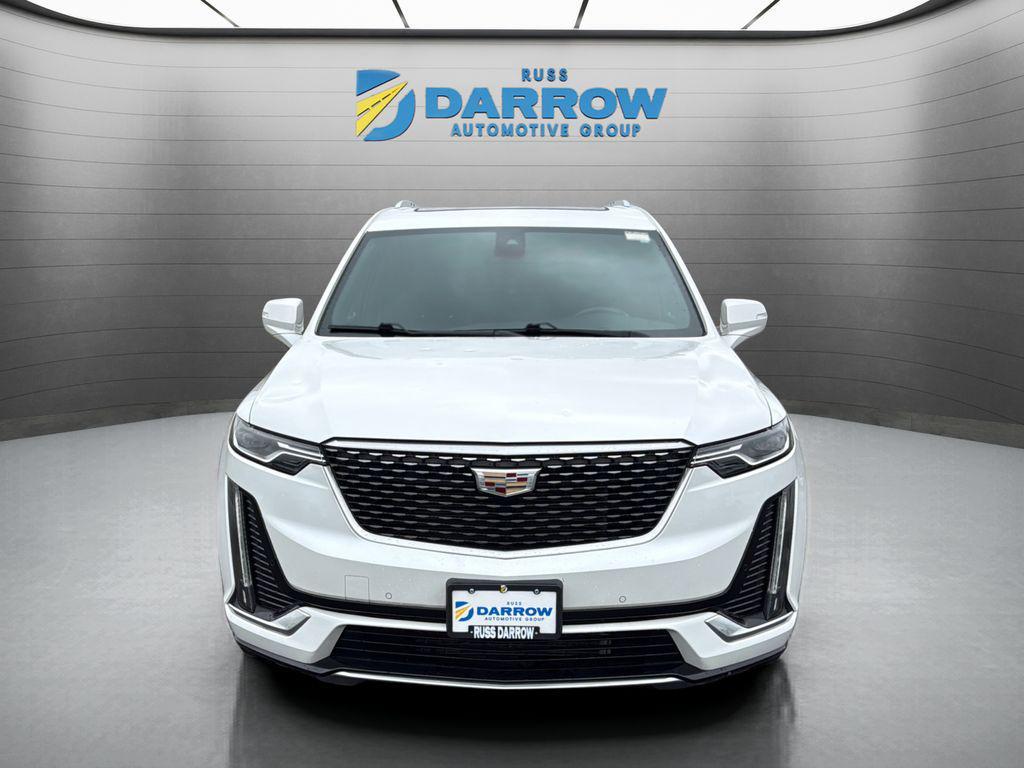 used 2021 Cadillac XT6 car, priced at $29,669