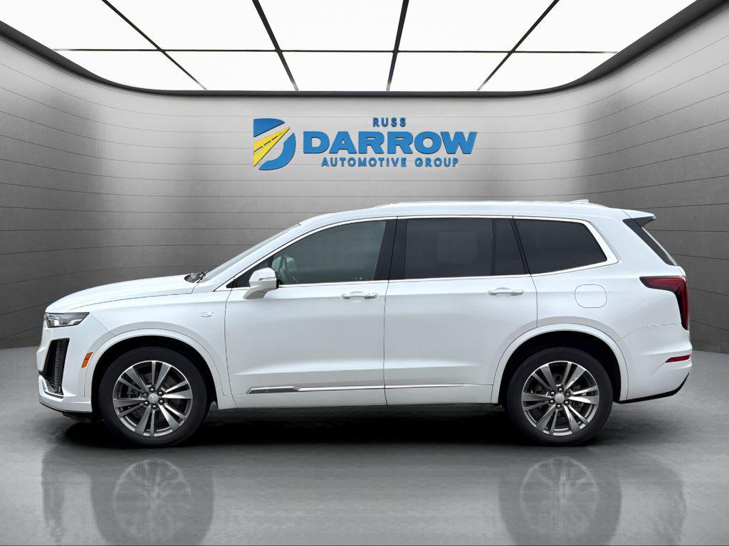 used 2021 Cadillac XT6 car, priced at $29,669