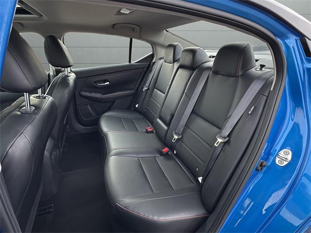 used 2024 Nissan Sentra car, priced at $18,596