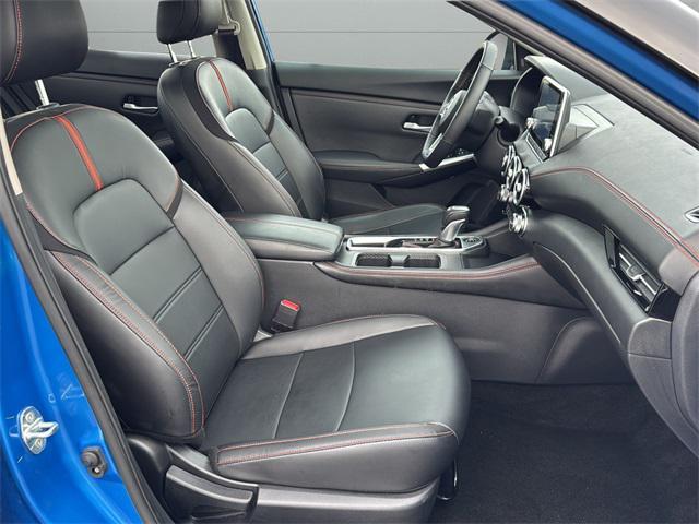 used 2024 Nissan Sentra car, priced at $18,596