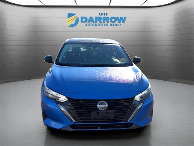 used 2024 Nissan Sentra car, priced at $20,450