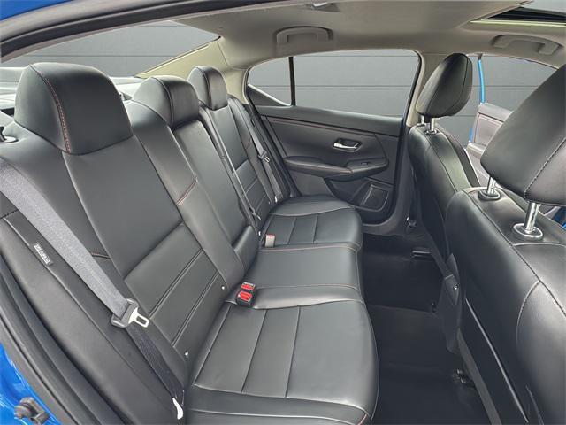 used 2024 Nissan Sentra car, priced at $18,596