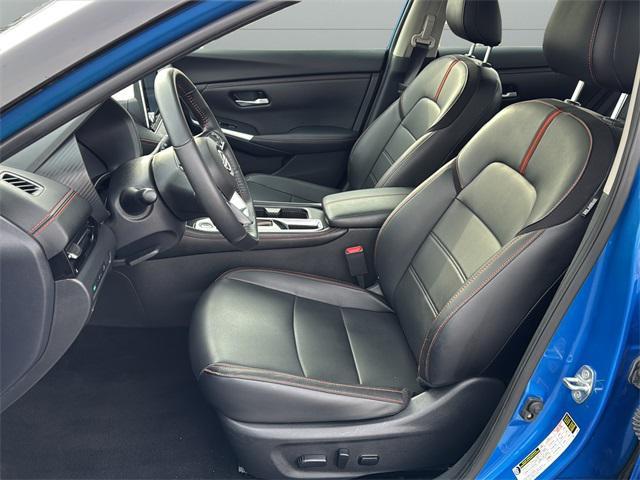 used 2024 Nissan Sentra car, priced at $18,596