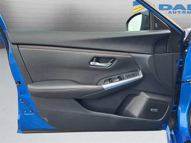 used 2024 Nissan Sentra car, priced at $18,596