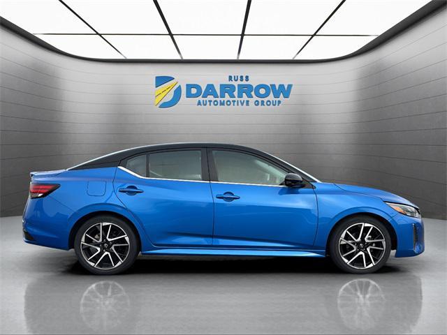 used 2024 Nissan Sentra car, priced at $18,596