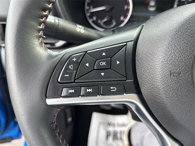 used 2024 Nissan Sentra car, priced at $18,596