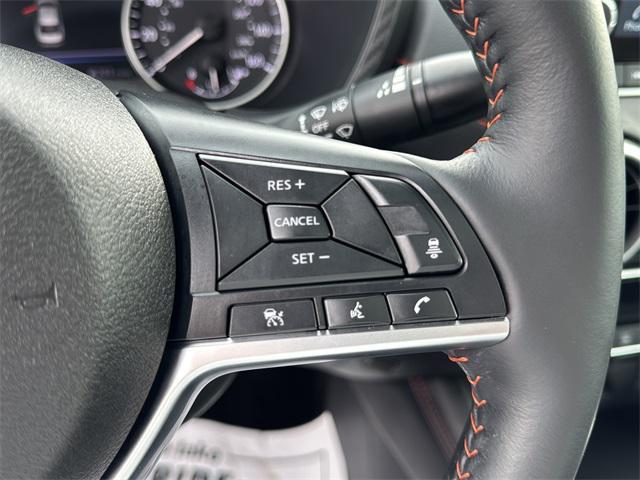 used 2024 Nissan Sentra car, priced at $18,596