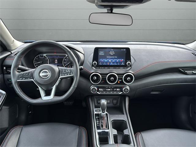 used 2024 Nissan Sentra car, priced at $18,596