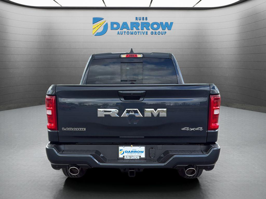 new 2026 Ram 1500 car, priced at $63,837