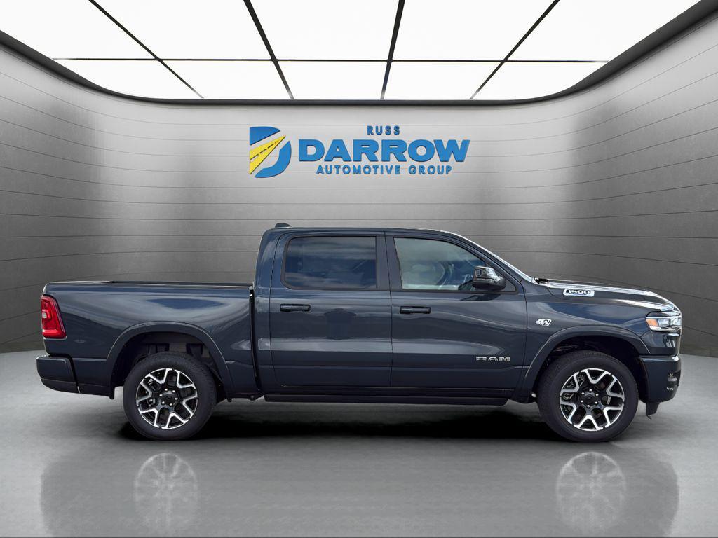 new 2026 Ram 1500 car, priced at $63,837