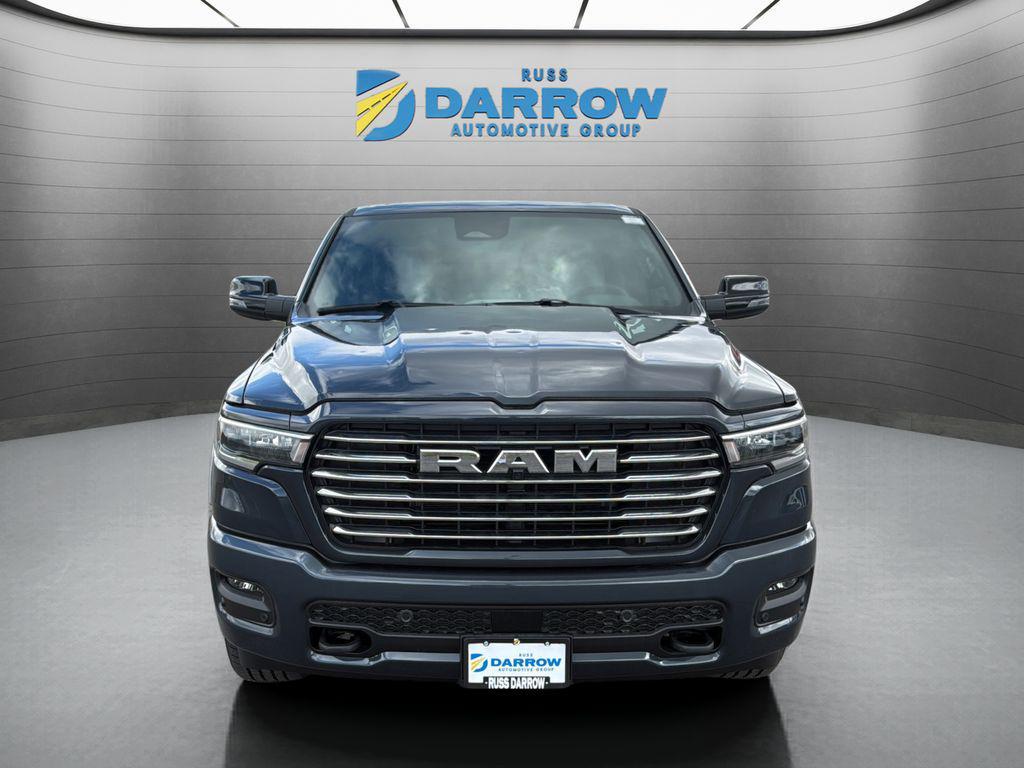 new 2026 Ram 1500 car, priced at $63,837