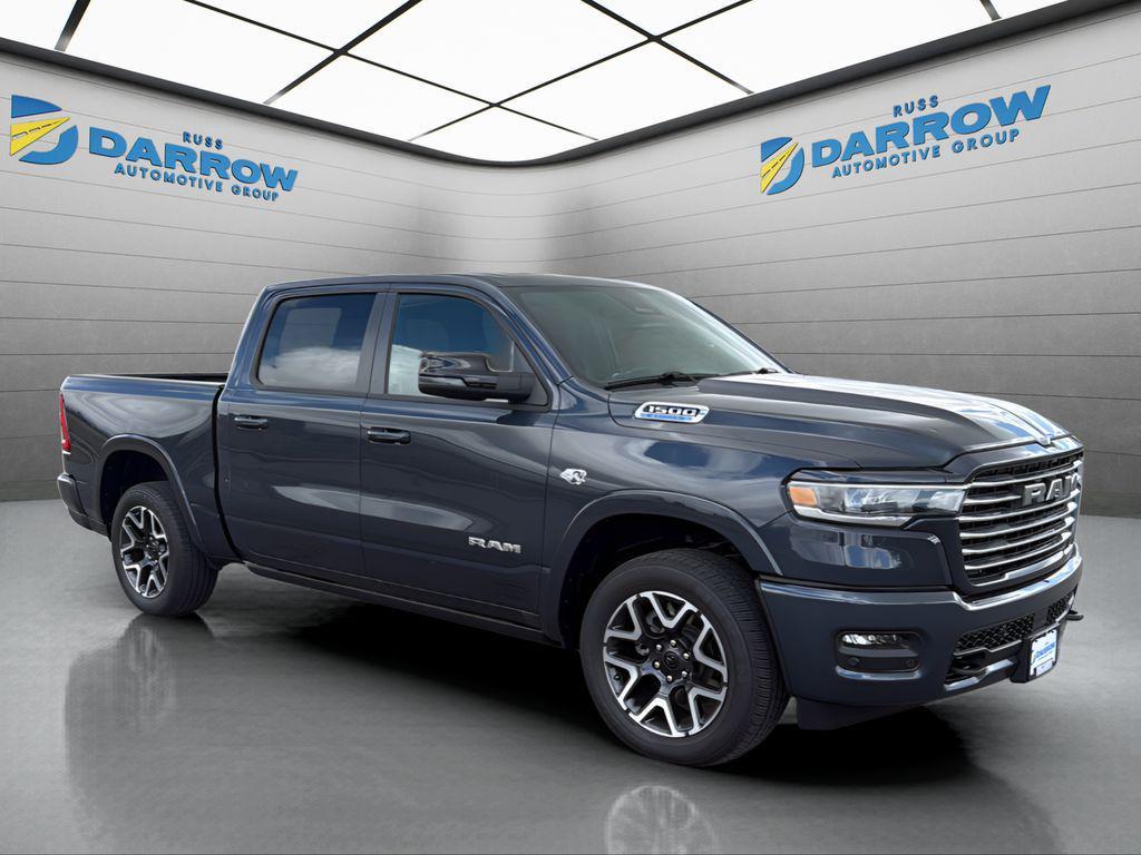new 2026 Ram 1500 car, priced at $63,837