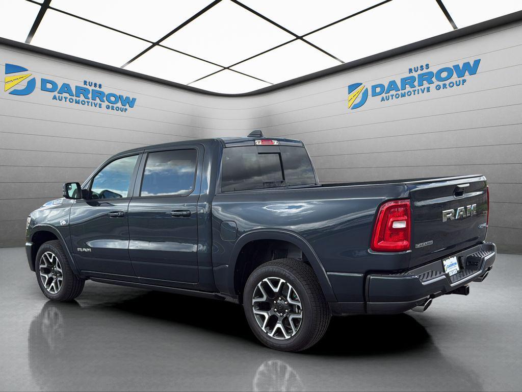 new 2026 Ram 1500 car, priced at $63,837