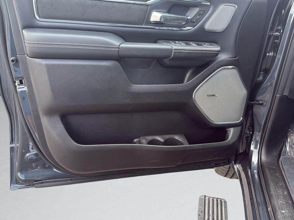 new 2026 Ram 1500 car, priced at $63,837