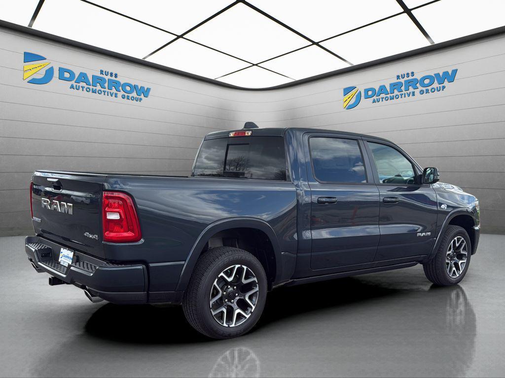 new 2026 Ram 1500 car, priced at $63,837