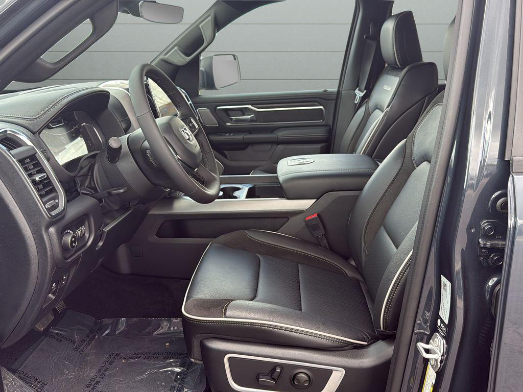 new 2026 Ram 1500 car, priced at $63,837