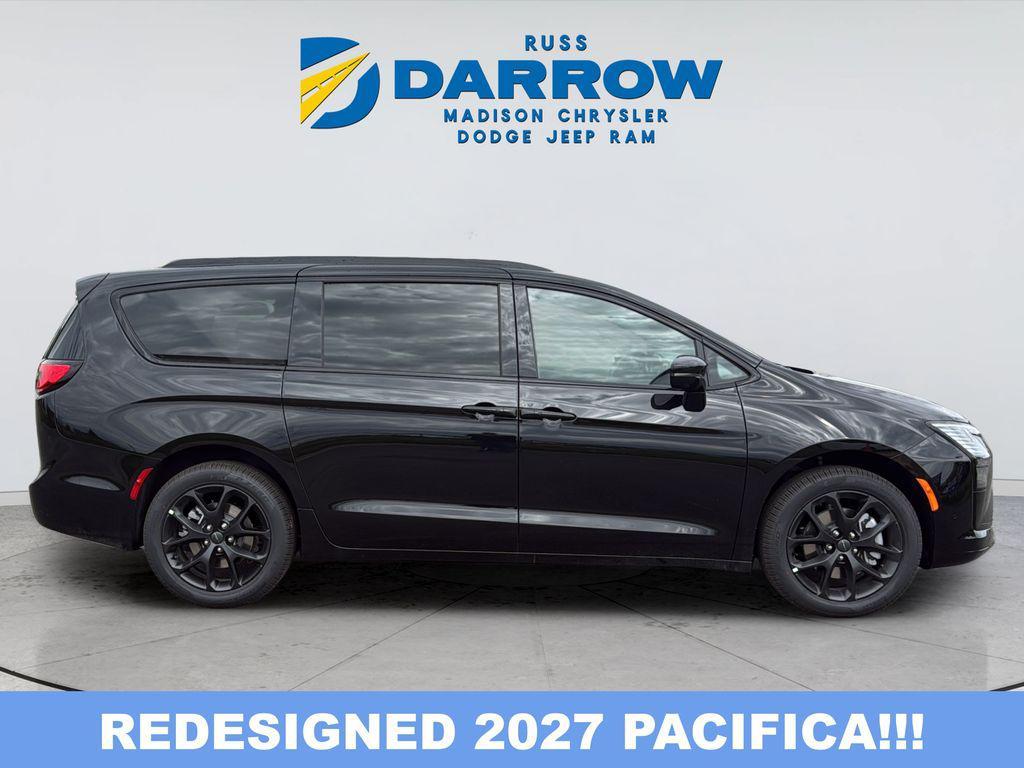new 2027 Chrysler Pacifica car, priced at $55,674