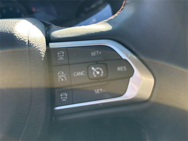 used 2022 Jeep Compass car, priced at $24,197