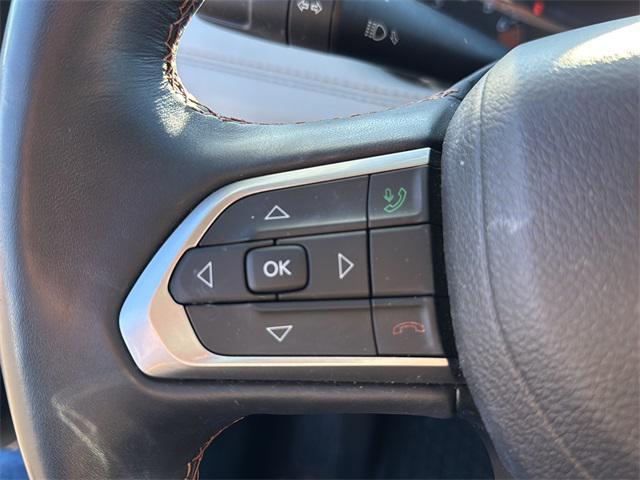 used 2022 Jeep Compass car, priced at $24,197