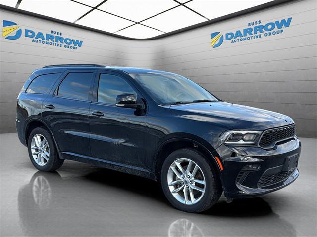 used 2021 Dodge Durango car, priced at $27,811