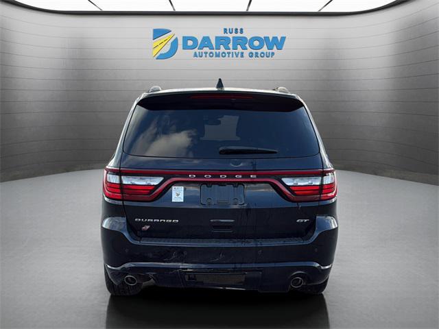used 2021 Dodge Durango car, priced at $27,811