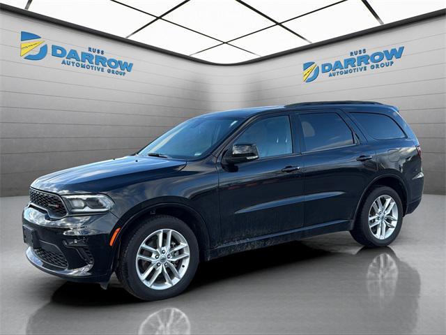 used 2021 Dodge Durango car, priced at $27,811