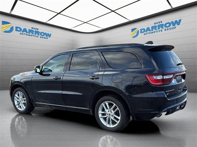 used 2021 Dodge Durango car, priced at $27,811