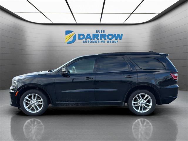 used 2021 Dodge Durango car, priced at $27,811