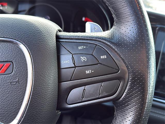 used 2021 Dodge Durango car, priced at $27,811