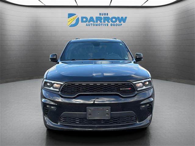 used 2021 Dodge Durango car, priced at $27,811