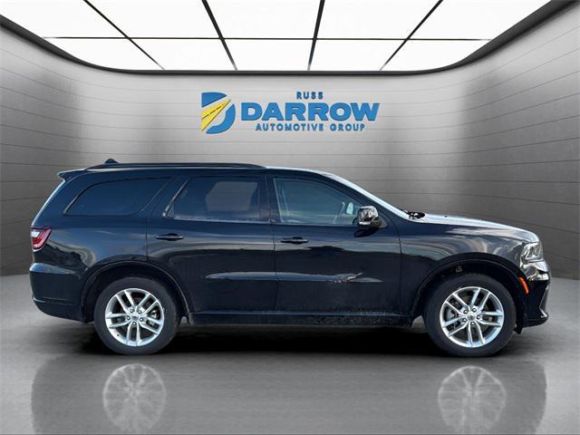 used 2021 Dodge Durango car, priced at $27,811