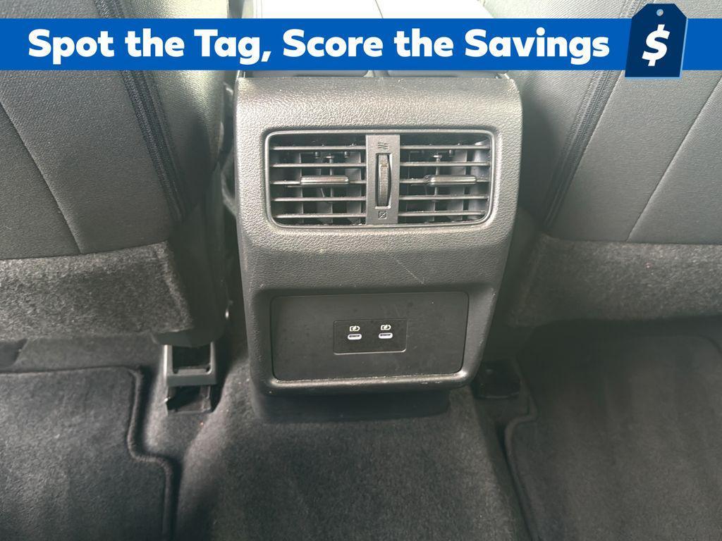 used 2024 Nissan Rogue car, priced at $21,268