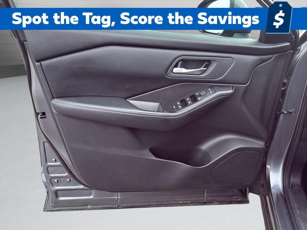 used 2024 Nissan Rogue car, priced at $21,268