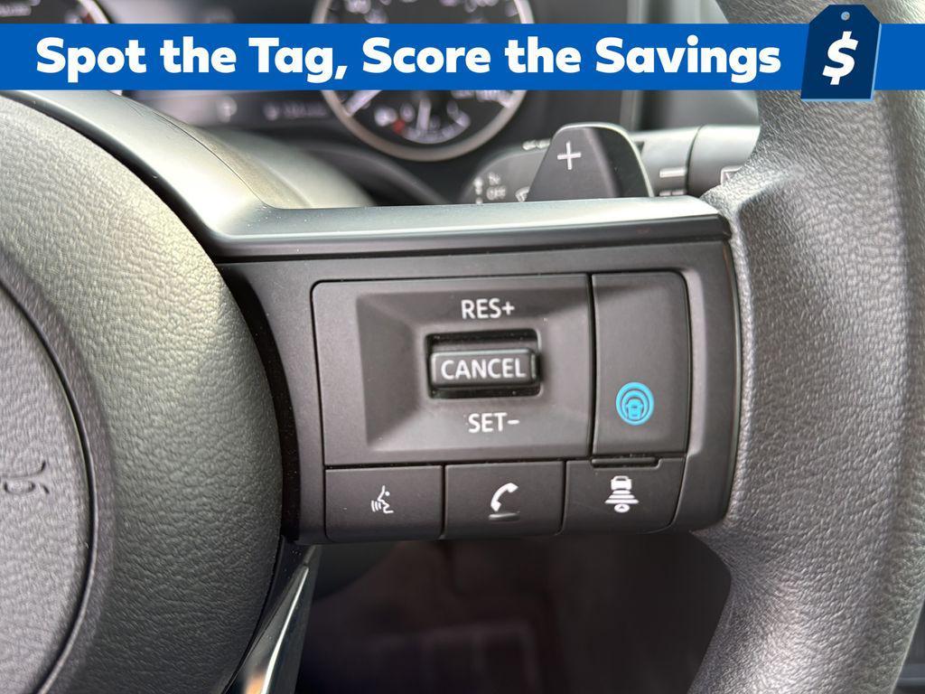 used 2024 Nissan Rogue car, priced at $21,268