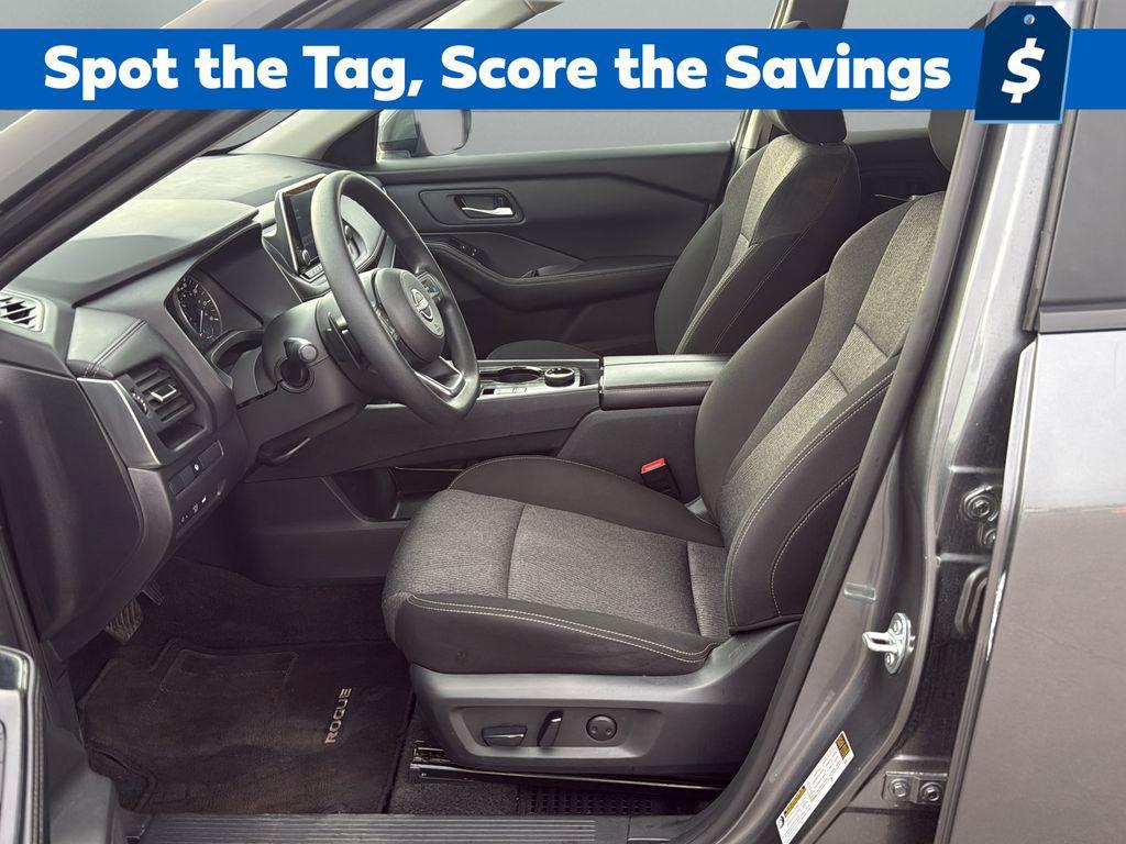 used 2024 Nissan Rogue car, priced at $21,268