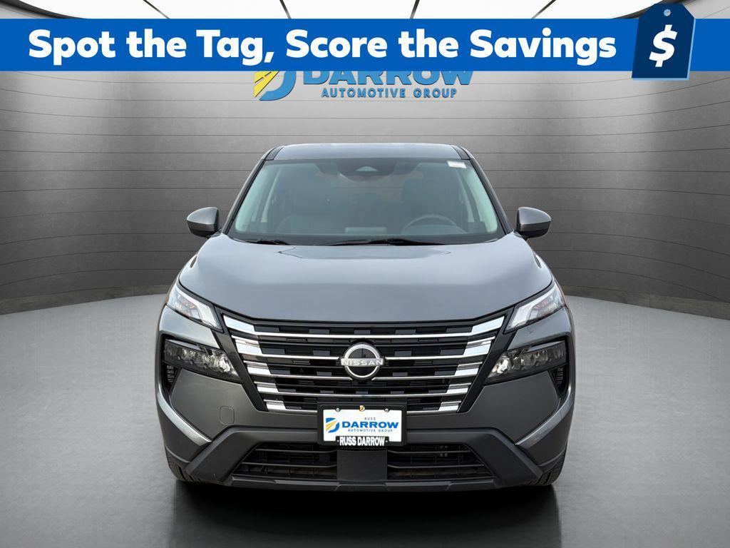 used 2024 Nissan Rogue car, priced at $21,268