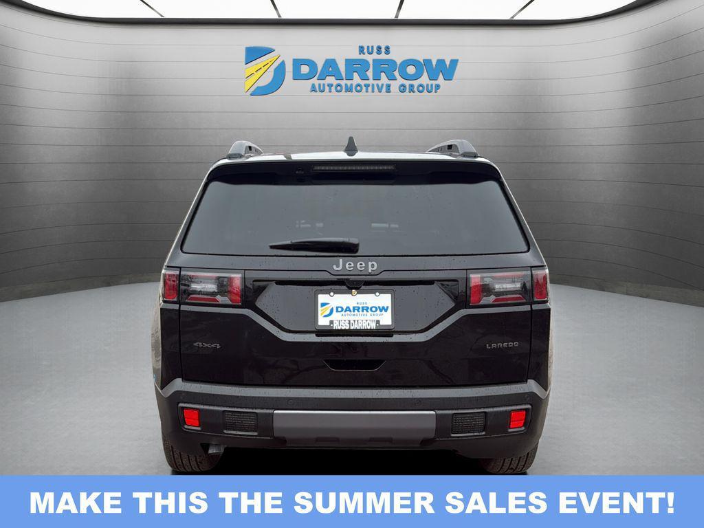 new 2026 Jeep Cherokee car, priced at $38,831