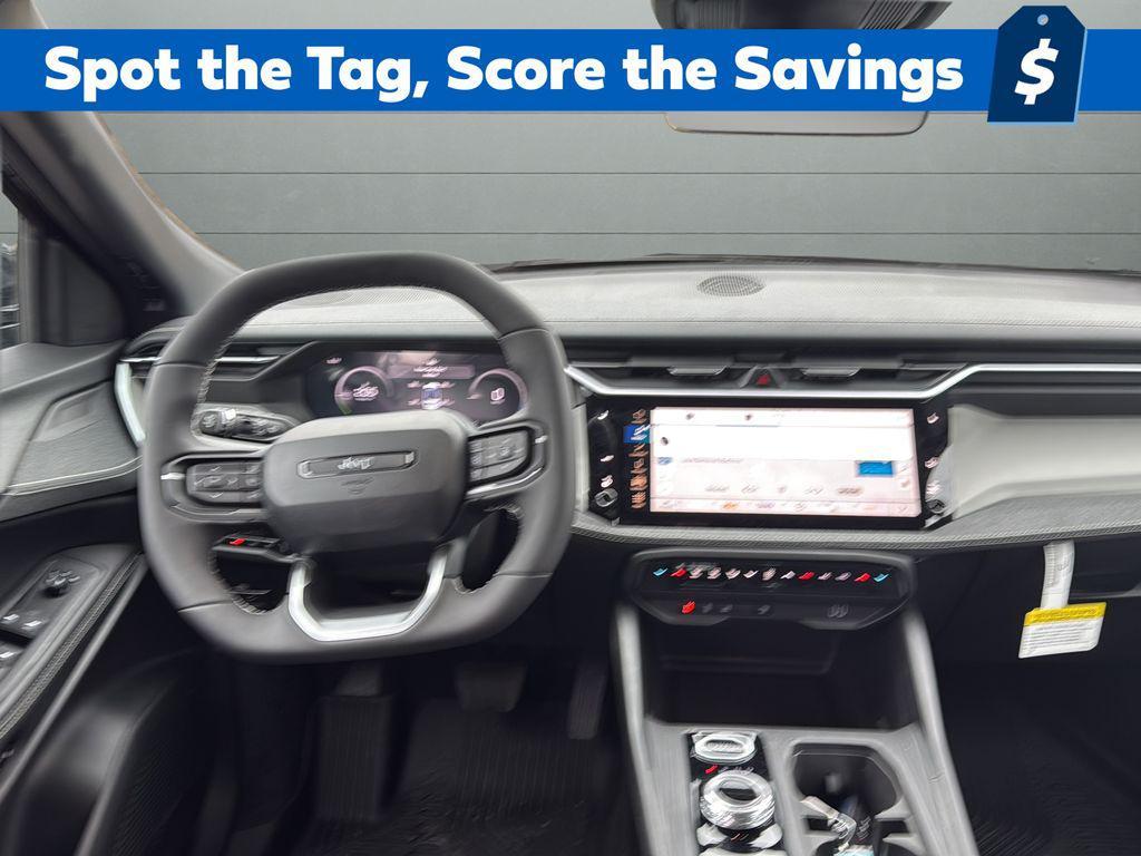 new 2026 Jeep Cherokee car, priced at $39,385