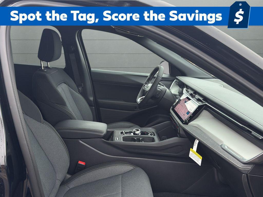 new 2026 Jeep Cherokee car, priced at $39,385