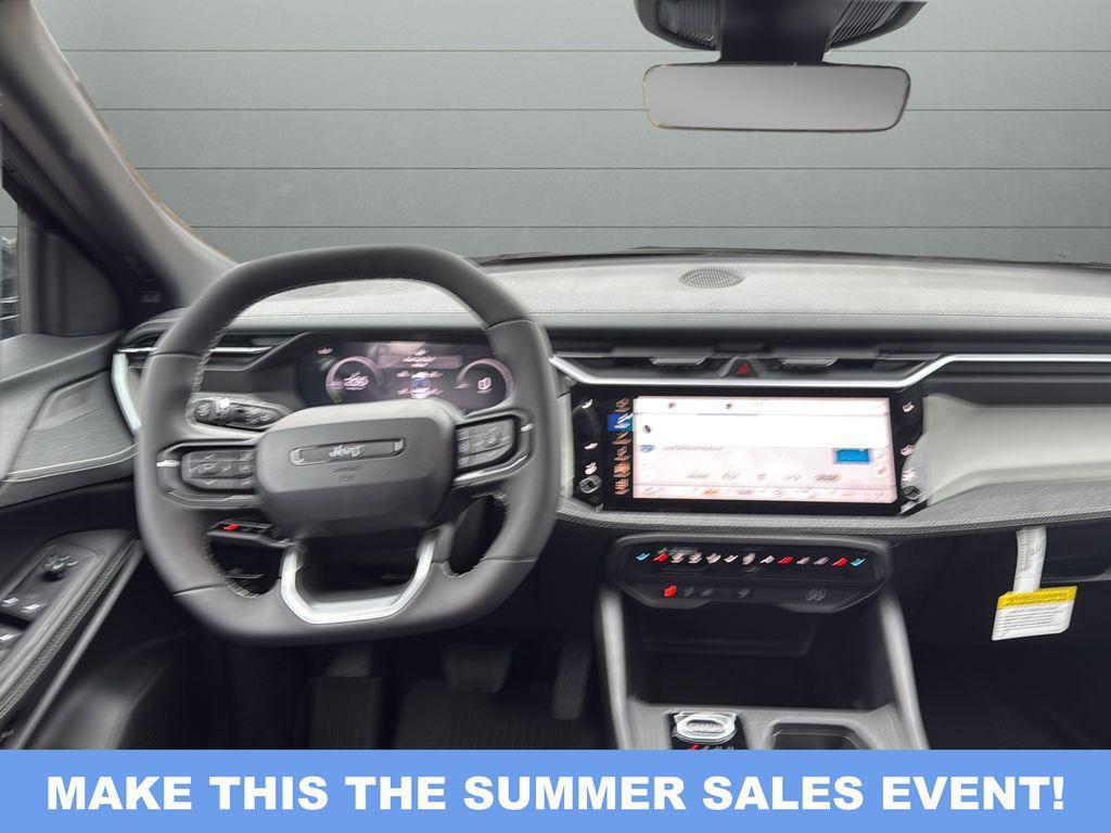 new 2026 Jeep Cherokee car, priced at $38,831