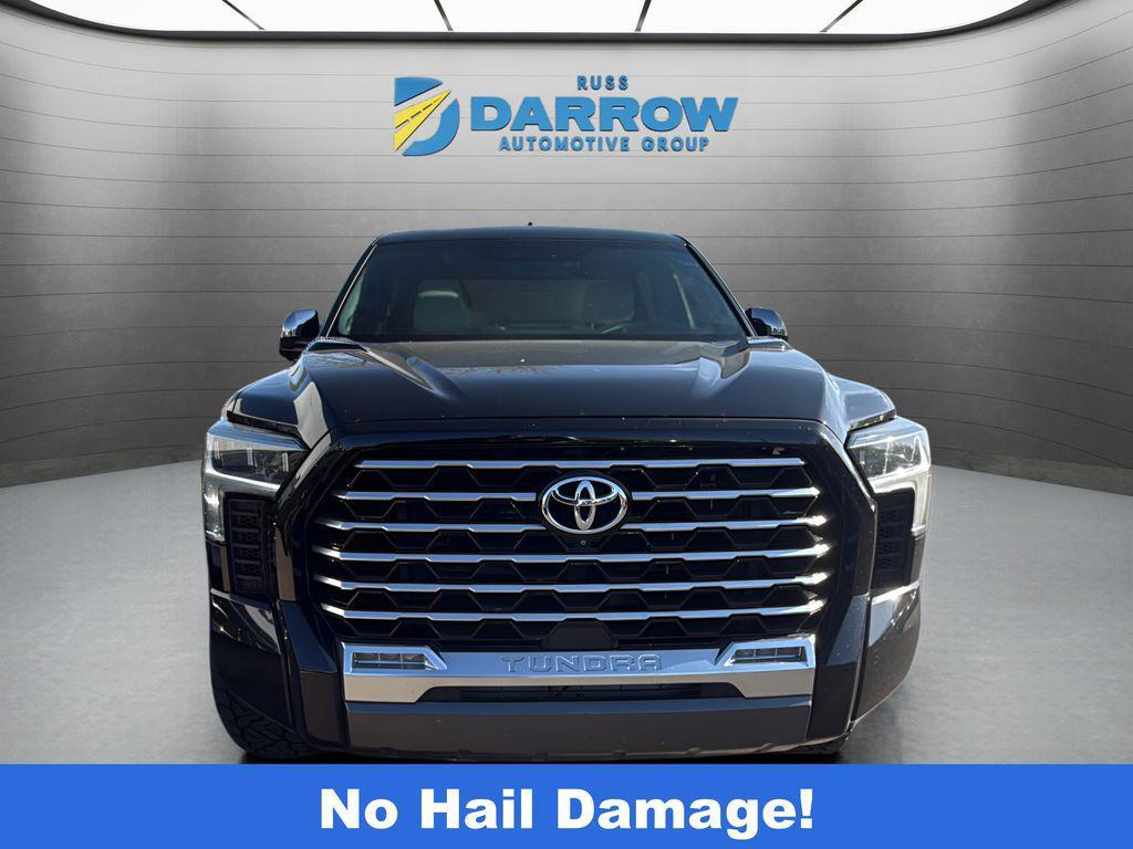 used 2022 Toyota Tundra Hybrid car, priced at $46,976